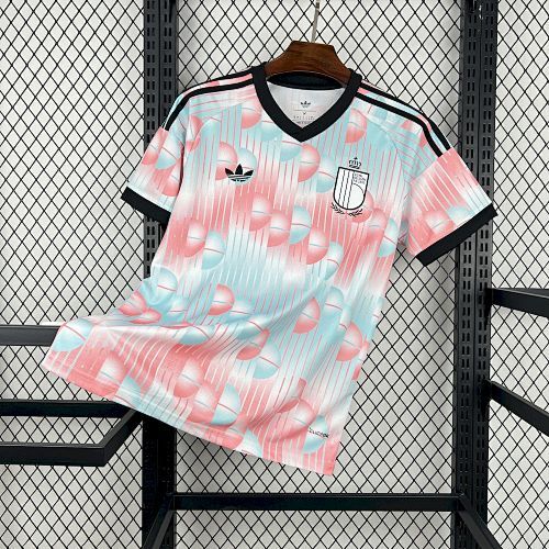 Maillot Belgique Coupe Du Monde Extérieur 2026/2027