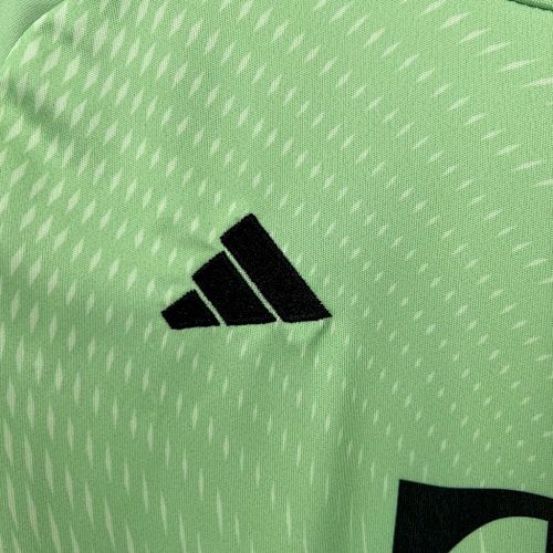 Maillot Enfant Bayern Munich Concept "Vert Etoiles" 2025/2026 — vue 9
