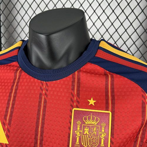 Maillot Joueur Espagne Domicile Coupe Du Monde 2026 — vue 9