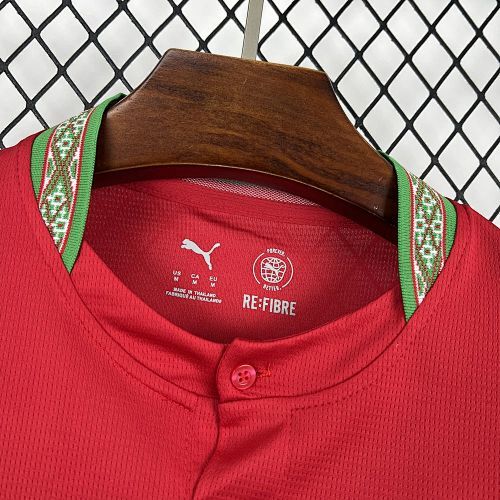 Maillot Maroc Coupe Du Monde Domicile 2026/2027