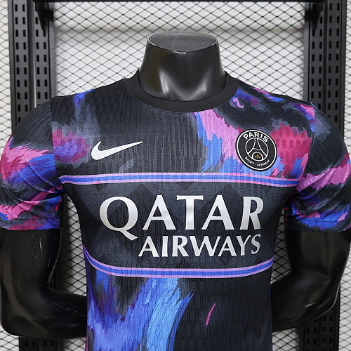 Maillot Joueur PSG Spécial Violet Lava 2025/2026