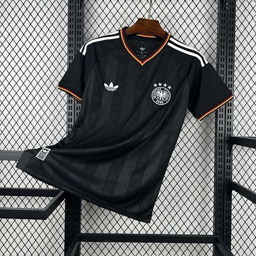 Maillot Allemagne Concept "Black" 2025/2026 — vue 9