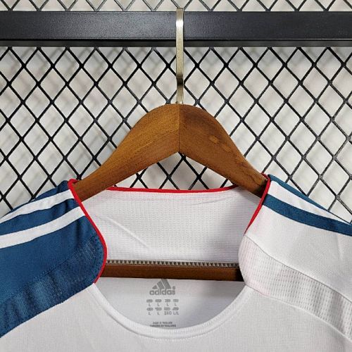 Maillot Manches Longues Liverpool Third Sleeves 2006/2007