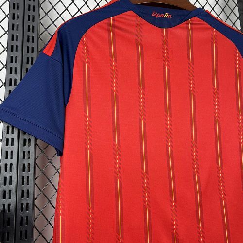 Maillot Espagne Coupe Du Monde Domicile 2026/2027