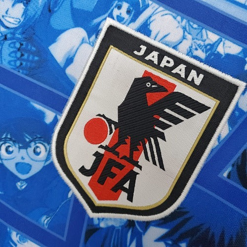 Maillot Japon Commemorative Edition 2021/2022
