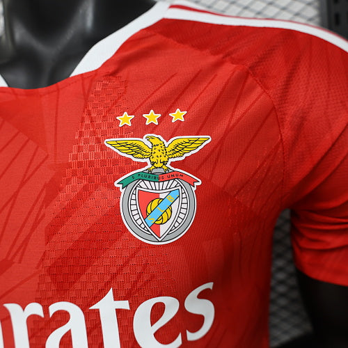 Maillot Joueur Benfica Domicile 2026/2027