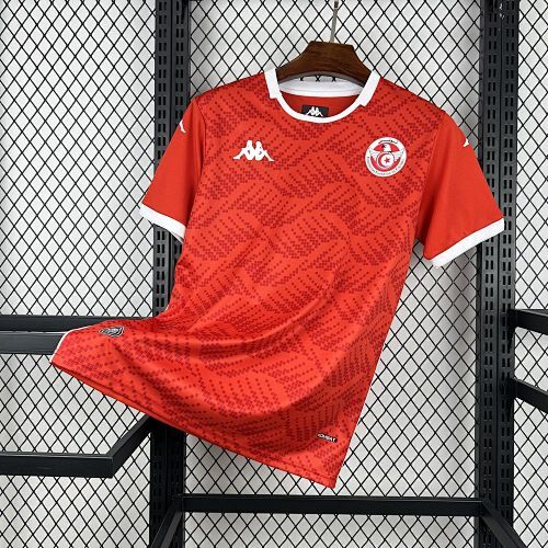Maillot Tunisie Domicile Coupe Du Monde 2026 — vue 10