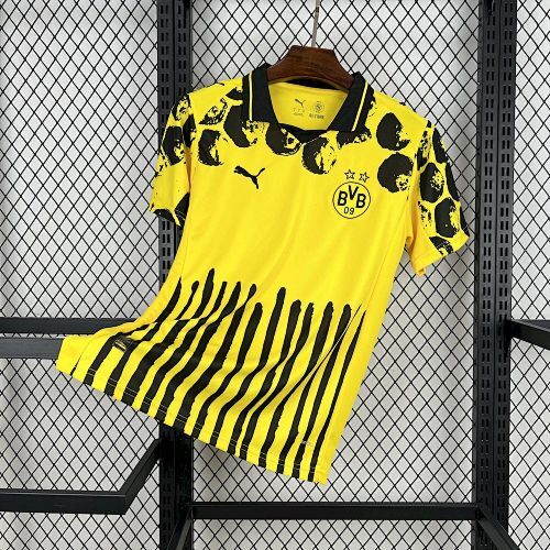 Maillot Borussia Dortmund Edition "Jaune" 2025/2026 — vue 10