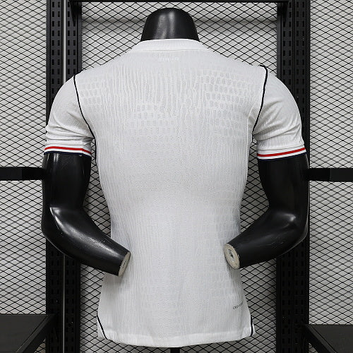 Maillot Joueur PSG Spécial Blanc Edition 2025/2026