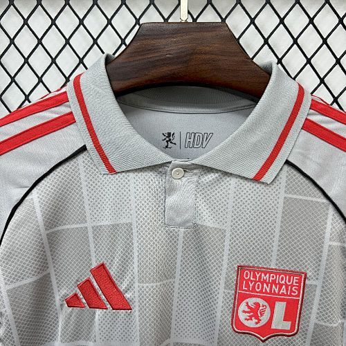 Maillot Lyon Third 2025/2026 — vue 10