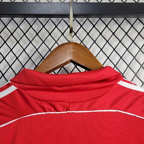 Maillot Rétro Liverpool Domicile 2006/2007