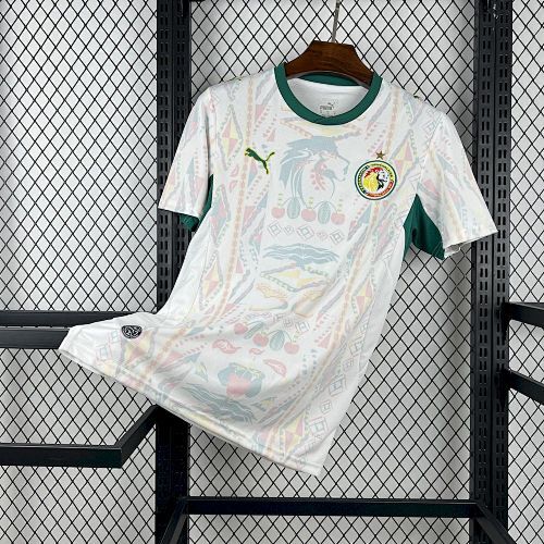 Maillot Sénégal Coupe Du Monde Domicile 2026/2027