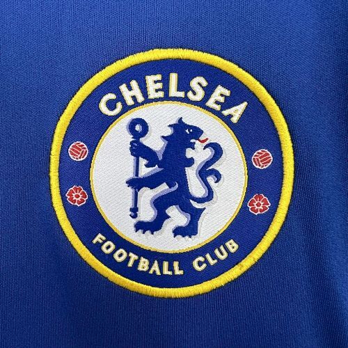 Maillot Rétro Chelsea Domicile 2006/2007