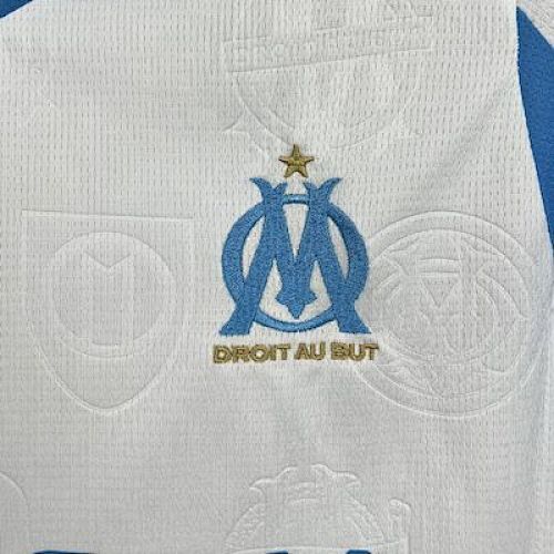 Maillot Enfant Marseille Domicile 2025/2026 — vue 10