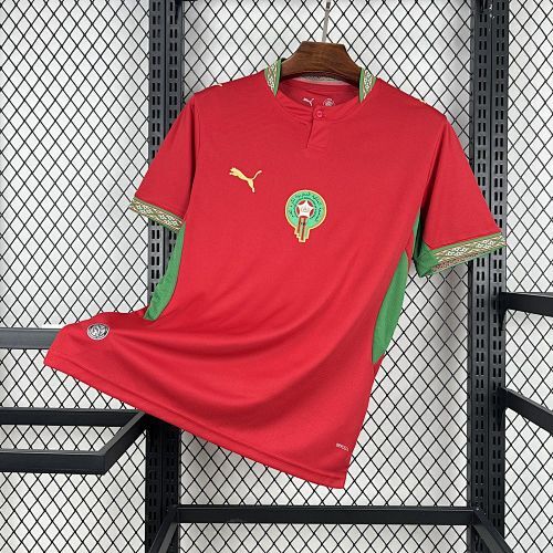 Maillot Maroc Coupe Du Monde Domicile 2026/2027
