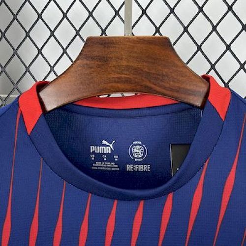 Maillot RB Leipzig Extérieur 2025/2026