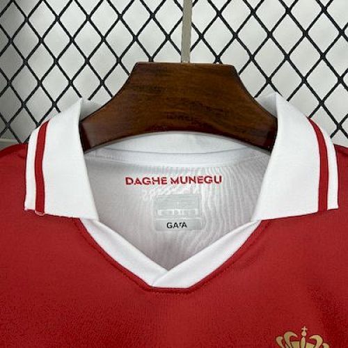 Maillot Monaco Domicile 2025/2026
