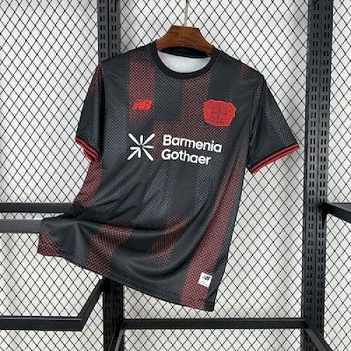 Maillot Bayer Leverkusen Domicile 2025/2026 — vue 10
