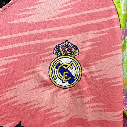 Maillot Pré-Match Real Madrid 2025/2026 — vue 10