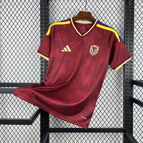 Maillot Venezuela Domicile Coupe Du Monde 2026 — vue 10
