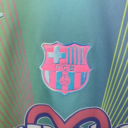 Maillot FC Barcelone Karol 2025