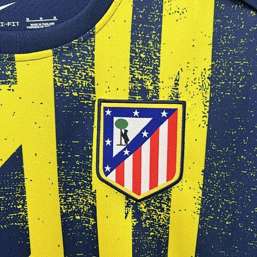 Maillot Atletico Madrid Madrid Pre-Match 2025/2026