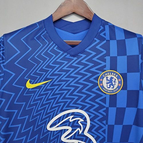 Maillot Rétro Chelsea Domicile 2021/2022