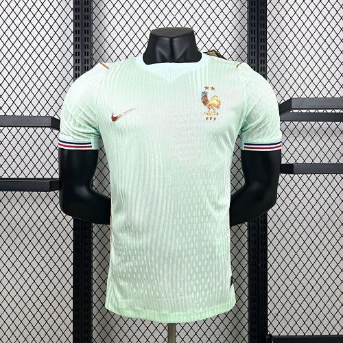 Maillot Joueur France Coupe Du Monde Extérieur 2026/2027