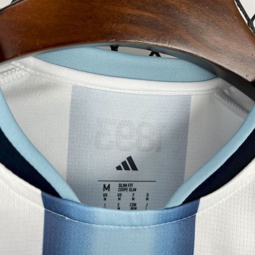 Maillot Argentine Coupe Du Monde Domicile 2026/2027