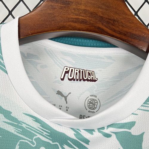 Maillot Portugal Extérieur Coupe Du Monde 2026 — vue 10
