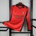 Maillot AC Milan Manches Longues Fourth 2026/2027 — vue 9
