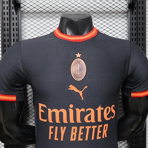 Maillot Joueur AC Milan Third 2026/2027