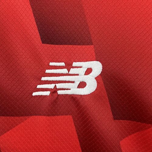 Maillot Lille Osc Domicile 2025/2026