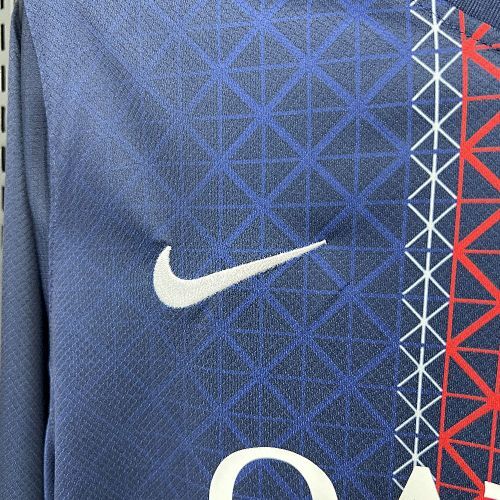 Maillot PSG Manches Longues Domicile 2025/2026 — vue 10