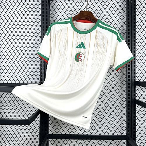 Maillot Algérie Domicile Coupe Du Monde 2026 — vue 10