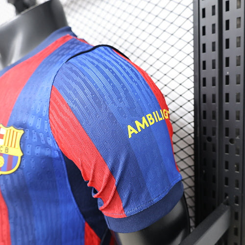 Maillot Joueur FC Barcelone Domicile 2026/2027 — vue 10