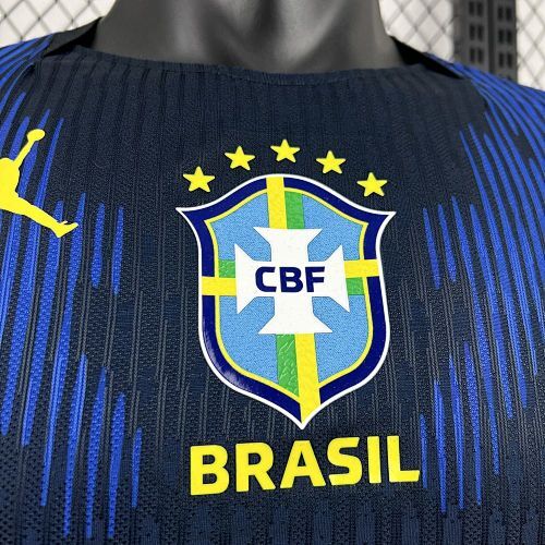 Maillot Joueur Brésil Extérieur Coupe Du Monde 2026 — vue 10