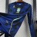 Maillot Brésil Manches Longues Extérieur Coupe Du Monde 2026 — vue 9