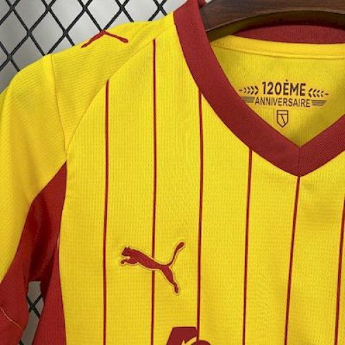 Maillot Enfant Lens Domicile 2025/2026