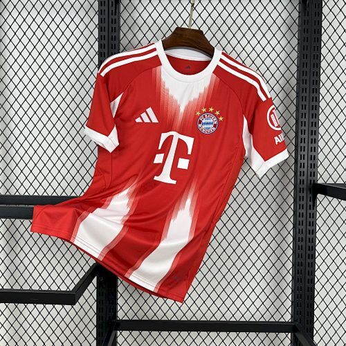 Maillot Bayern Munich Domicile 2025/2026 — vue 10