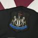 Maillot Newcastle Rétro Concept "Rayures Bordeaux" 1995/1996 — vue 9