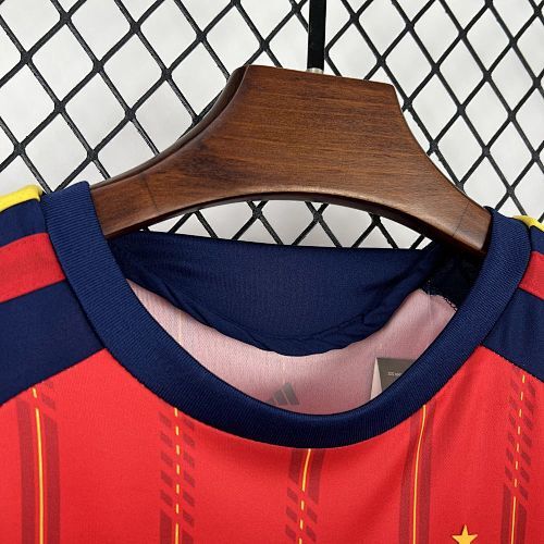 Maillot Enfant Espagne Coupe Du Monde Domicile 2026/2027
