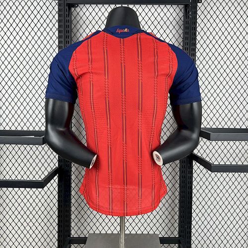 Maillot Joueur Espagne Domicile Coupe Du Monde 2026 — vue 10