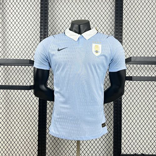 Maillot Joueur Uruguay Domicile 2026/2027