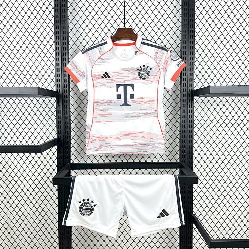 Maillot Enfant Bayern Munich Extérieur 2025/2026