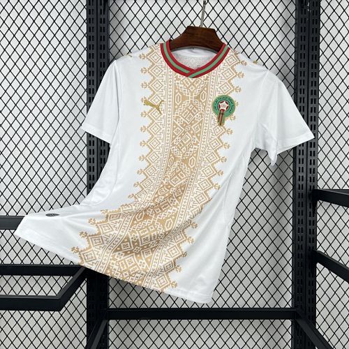 Maillot Maroc Coupe Du Monde Extérieur 2026/2027