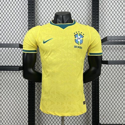 Maillot Joueur Brésil Coupe Du Monde Domicile 2026/2027
