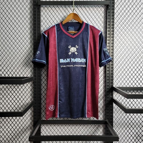 Maillot Rétro West Ham Domicile 2011