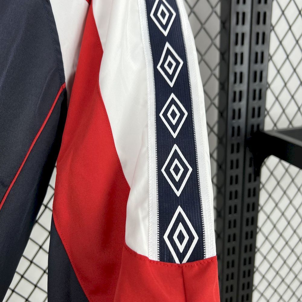 Coupe Vent Angleterre Noir