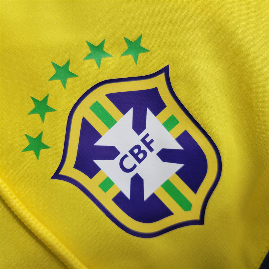 Veste Brésil 2025/2026 — vue 4